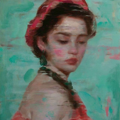 Furry插画细节刻画Furry群